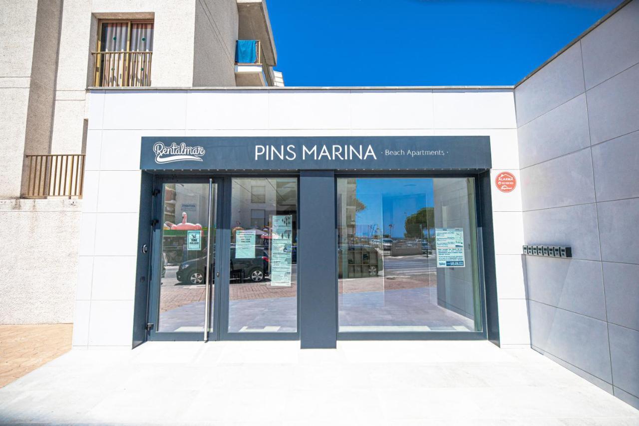 Rentalmar Pins Marina Cambrils Zewnętrze zdjęcie